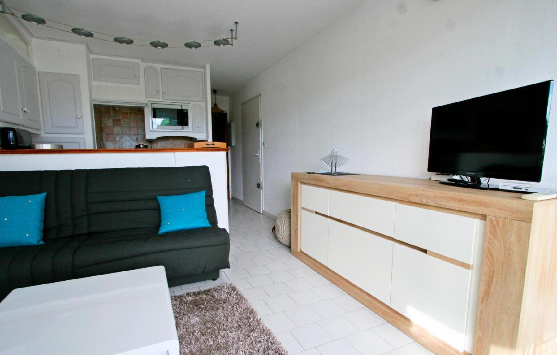 Du Golf - En Rez De Jardin Secteur Golf Mae-1124 Apartment La Grande-Motte
